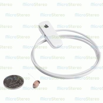 Микронаушник Micro и Bluetooth BT-04 APP