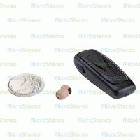 Микронаушник Micro Plus и Bluetooth Double Profi