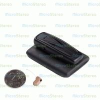 Микронаушник Micro Plus и Bluetooth Profi